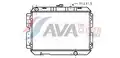 Vízhűtő - AVA Quality Cooling
