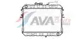 Vízhűtő - AVA Quality Cooling
