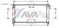 Vízhütö - AVA Quality Cooling