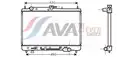 Vízhűtő - AVA Quality Cooling