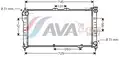 Vízhűtő - AVA Quality Cooling
