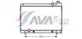 Vízhűtő - AVA Quality Cooling