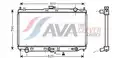 Vízhűtő - AVA Quality Cooling
