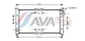 Vízhütö - AVA Quality Cooling