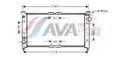 Vízhütö - AVA Quality Cooling