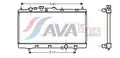 Vízhűtő - AVA Quality Cooling