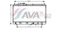Vízhűtő - AVA Quality Cooling