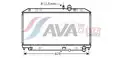 Vízhűtő - AVA Quality Cooling