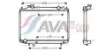 Vízhűtő - AVA Quality Cooling