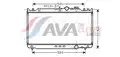 Vízhűtő - AVA Quality Cooling