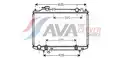 Vízhűtő - AVA Quality Cooling