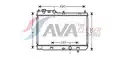 Vízhűtő - AVA Quality Cooling