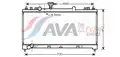 Vízhűtő - AVA Quality Cooling