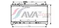 Vízhűtő - AVA Quality Cooling