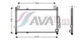 Klímahűtő - AVA Quality Cooling