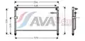 Klímahűtő - AVA Quality Cooling