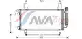 Klímahűtő - AVA Quality Cooling