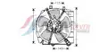 Ventilátor - AVA Quality Cooling