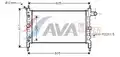 Vízhűtő - AVA Quality Cooling