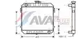 Vízhűtő - AVA Quality Cooling