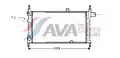Vízhűtő - AVA Quality Cooling