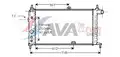 Vízhűtő - AVA Quality Cooling