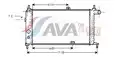Vízhűtő - AVA Quality Cooling