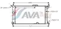 Vízhütö - AVA Quality Cooling
