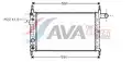 Vízhűtő - AVA Quality Cooling