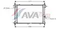 Vízhűtő - AVA Quality Cooling