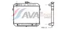 Vízhűtő - AVA Quality Cooling