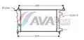 Vízhűtő - AVA Quality Cooling