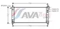 Vízhűtő - AVA Quality Cooling