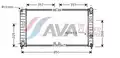 Vízhűtő - AVA Quality Cooling