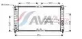 Vízhűtő - AVA Quality Cooling