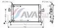 Vízhűtő - AVA Quality Cooling