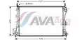 Vízhűtő - AVA Quality Cooling