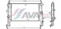Vízhűtő - AVA Quality Cooling