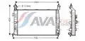 Vízhűtő - AVA Quality Cooling