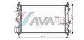 Vízhűtő - AVA Quality Cooling