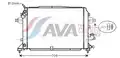Hűtő, Motorhűtés - AVA Quality Cooling