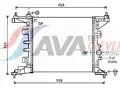 Hűtő, Motorhűtés - AVA Quality Cooling