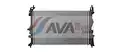 Hűtő, Motorhűtés - AVA Quality Cooling