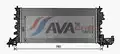 Hűtő, Motorhűtés - AVA Quality Cooling