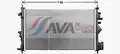 Hűtő, Motorhűtés - AVA Quality Cooling
