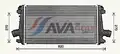 Töltőlevegő-hűtő - AVA Quality Cooling