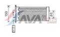 Kiegészító fűtőradiátorR - AVA Quality Cooling