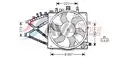 Ventilátor - AVA Quality Cooling