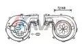 Villanymotor, szellőzőventilátor - AVA Quality Cooling