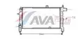 Vízhűtő - AVA Quality Cooling